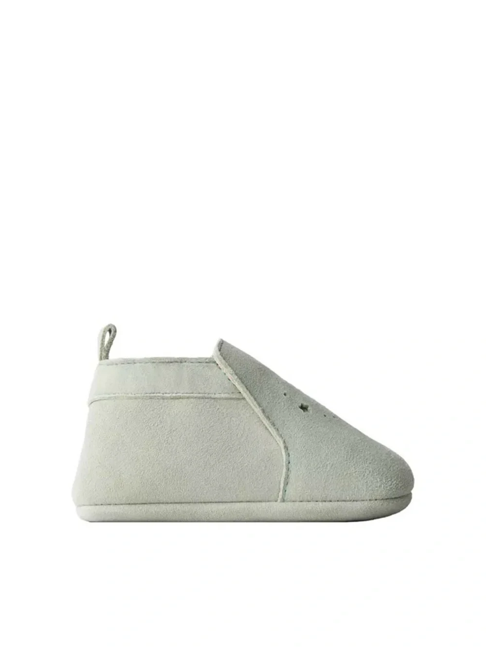 2 pack Zara baby Booties crib shoe